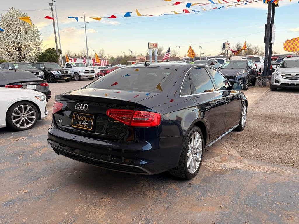 2016 Audi A4 Image 7