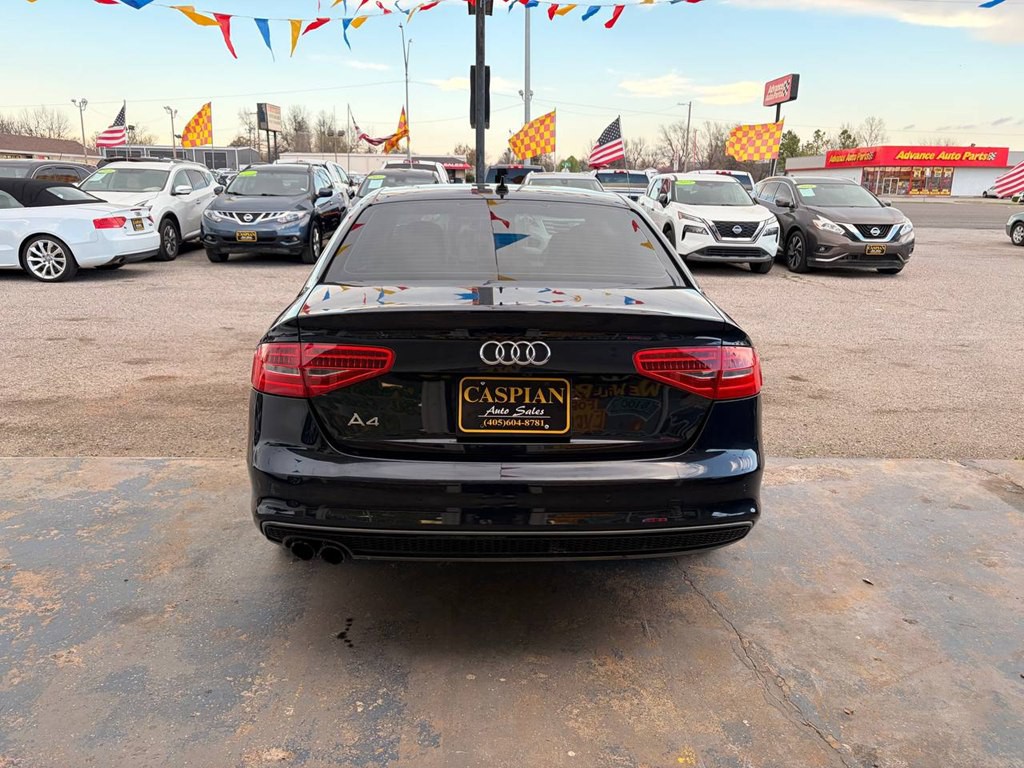 2016 Audi A4 Image 8