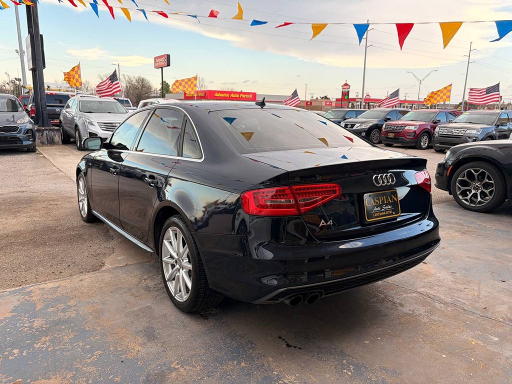 2016 Audi A4 Image 9