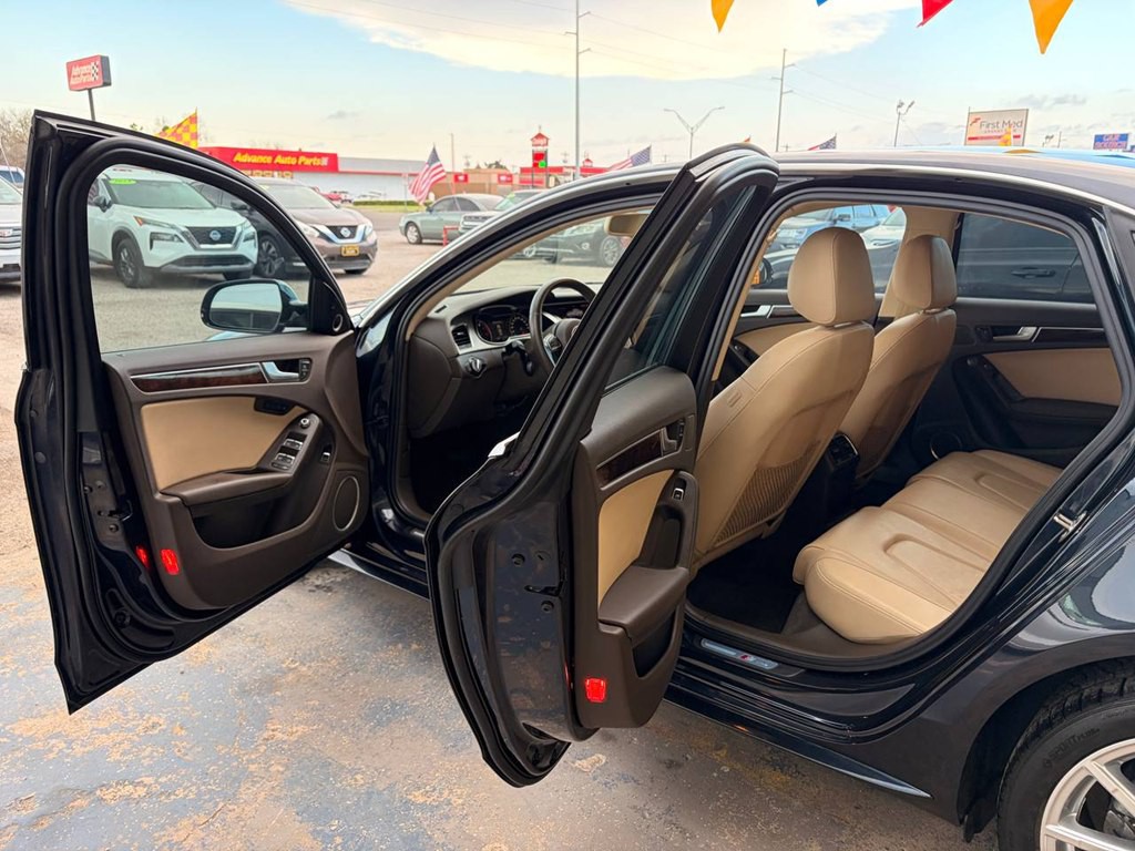 2016 Audi A4 Image 10