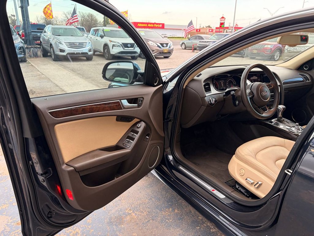 2016 Audi A4 Image 11