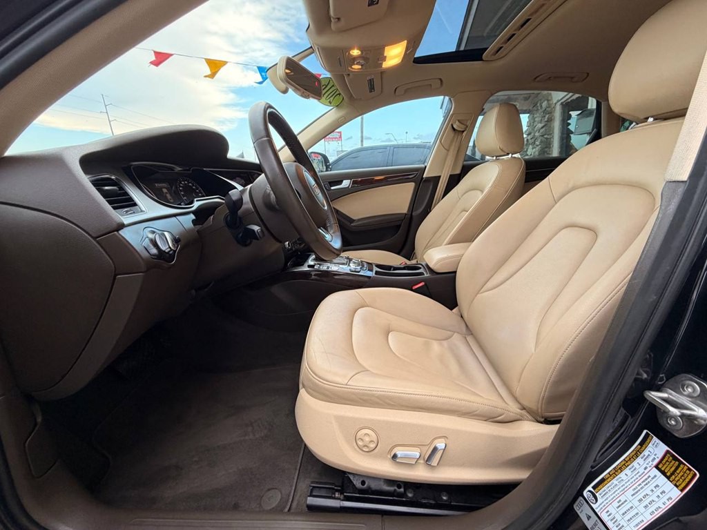 2016 Audi A4 Image 12