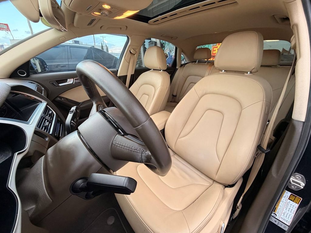 2016 Audi A4 Image 13