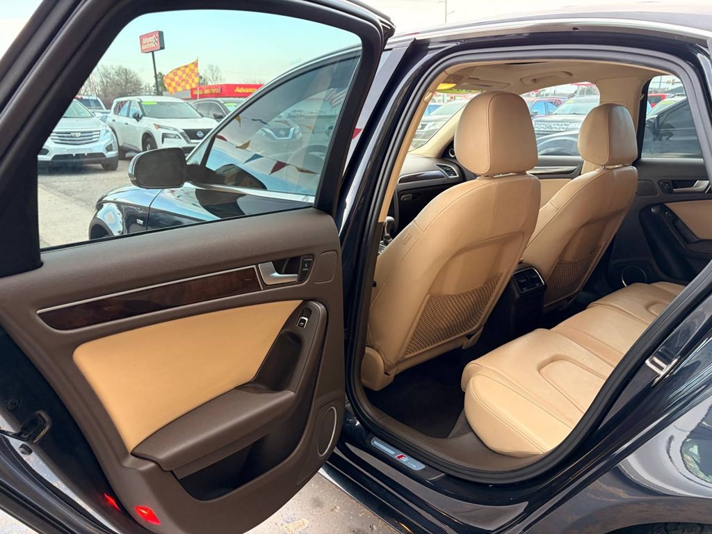 2016 Audi A4 Image 14