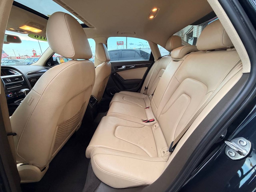 2016 Audi A4 Image 15