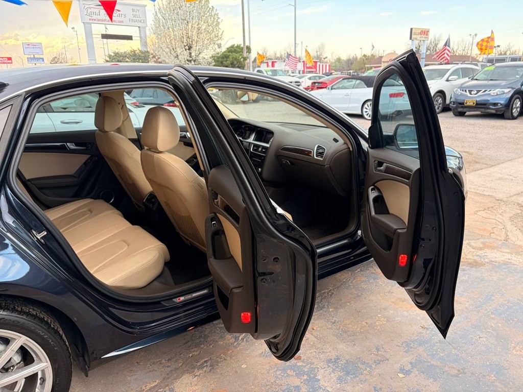 2016 Audi A4 Image 16