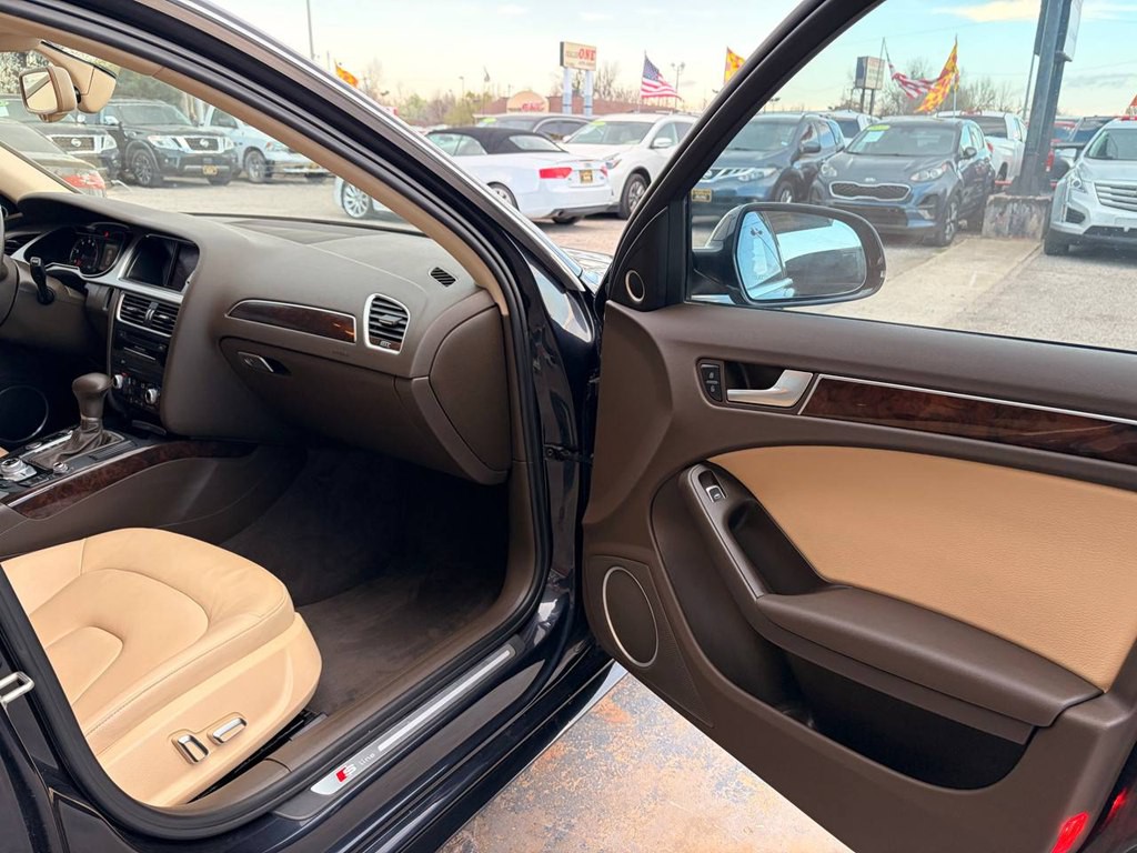 2016 Audi A4 Image 17