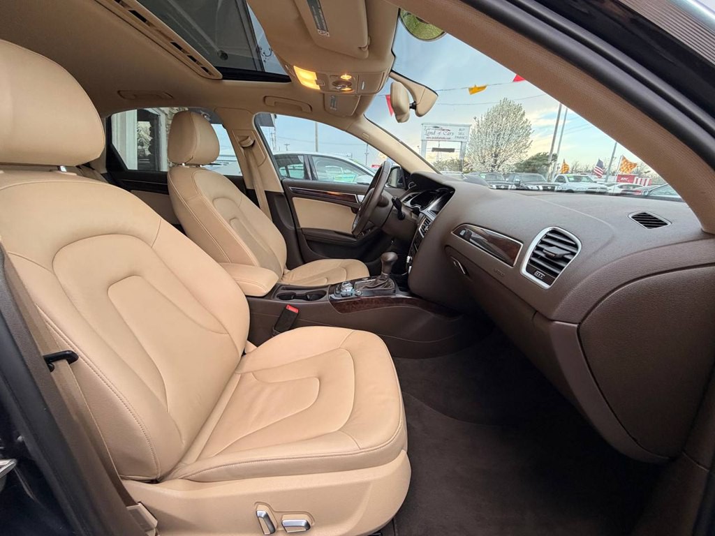 2016 Audi A4 Image 18