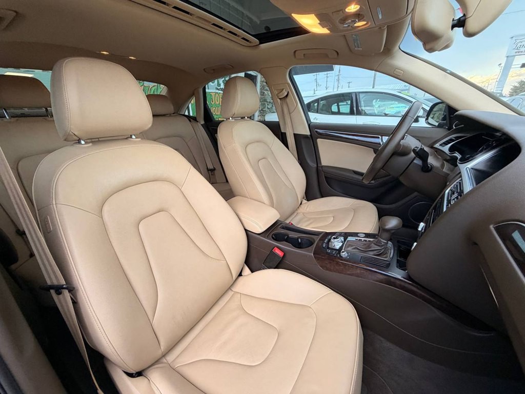 2016 Audi A4 Image 19