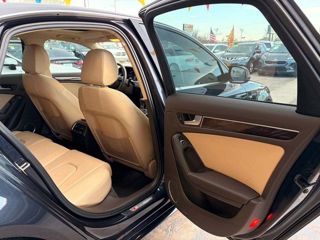 2016 Audi A4 Image 20