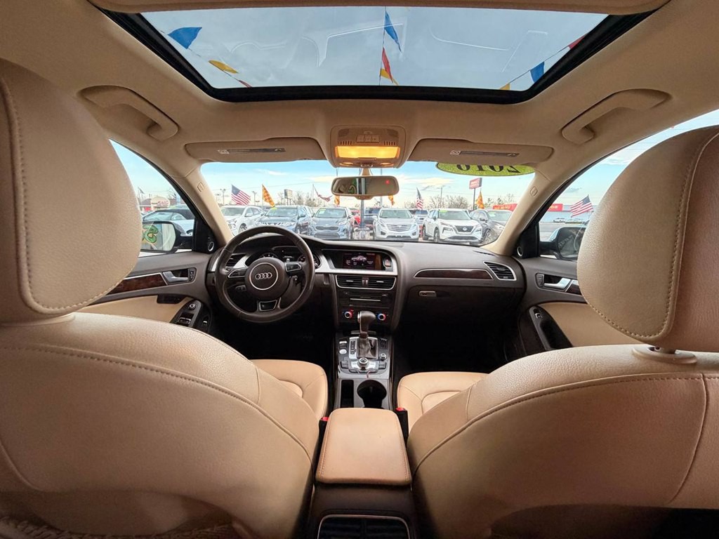 2016 Audi A4 Image 22