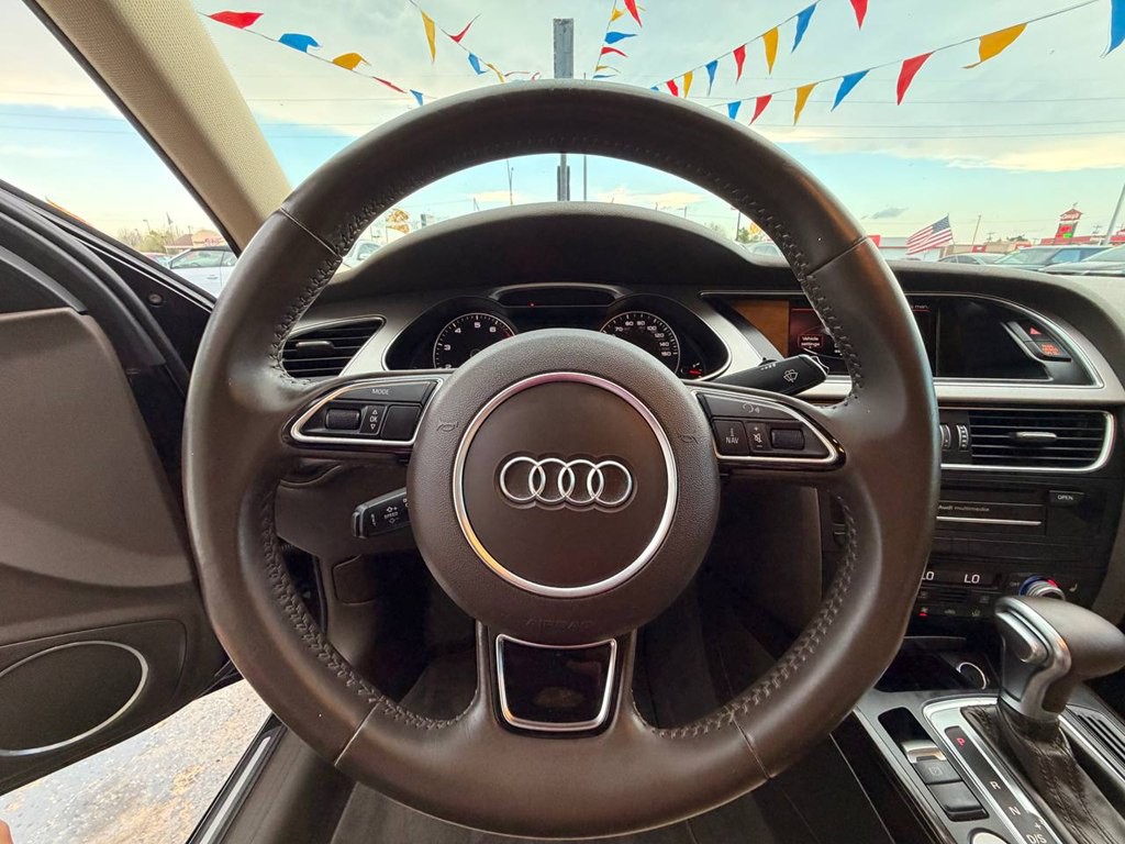 2016 Audi A4 Image 24