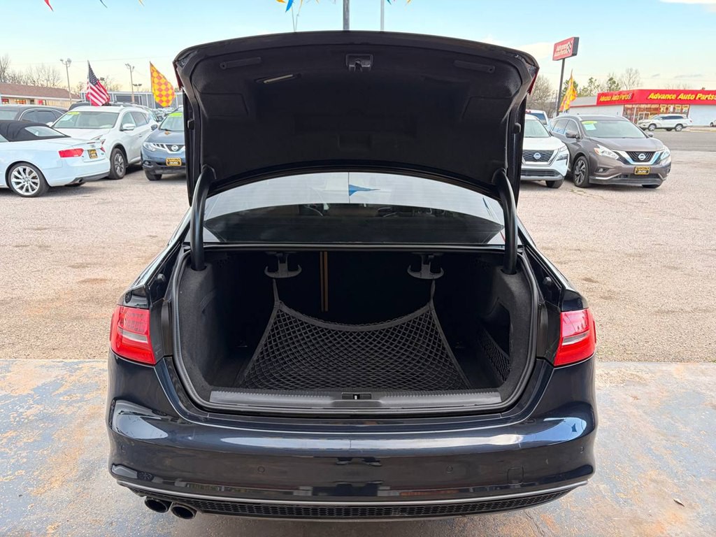 2016 Audi A4 Image 27