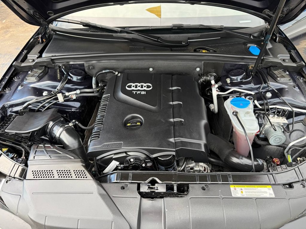 2016 Audi A4 Image 28