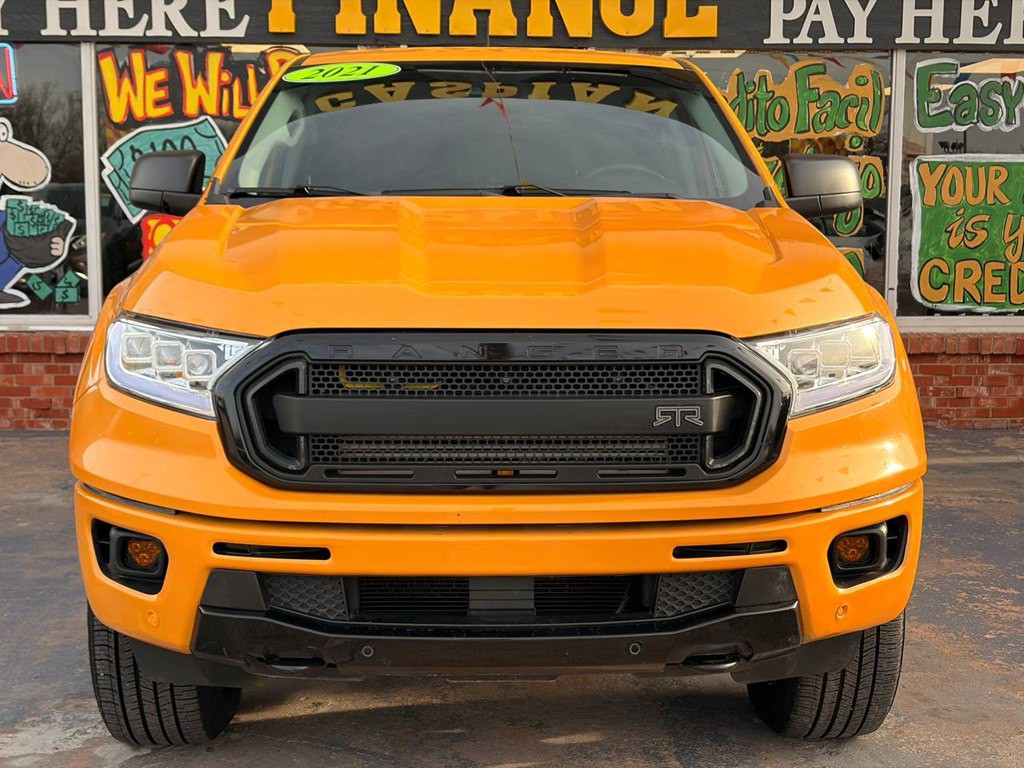 2021 Ford Ranger Image 3