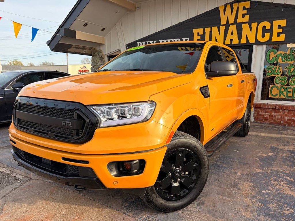 2021 Ford Ranger Image 4