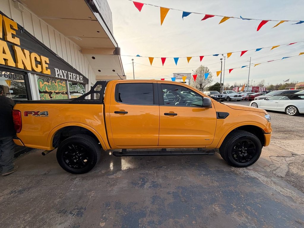 2021 Ford Ranger Image 5