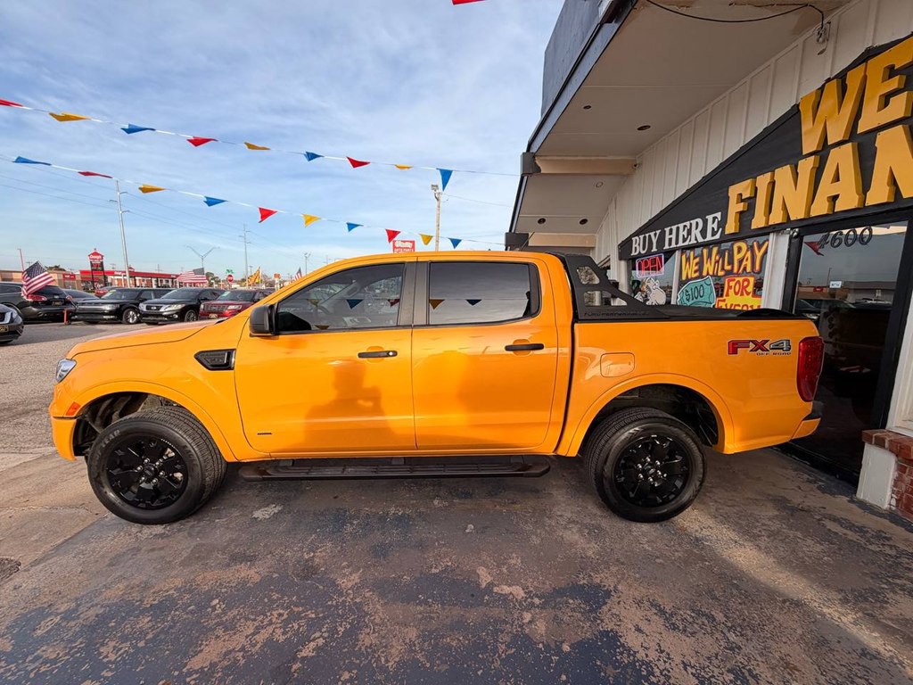 2021 Ford Ranger Image 6