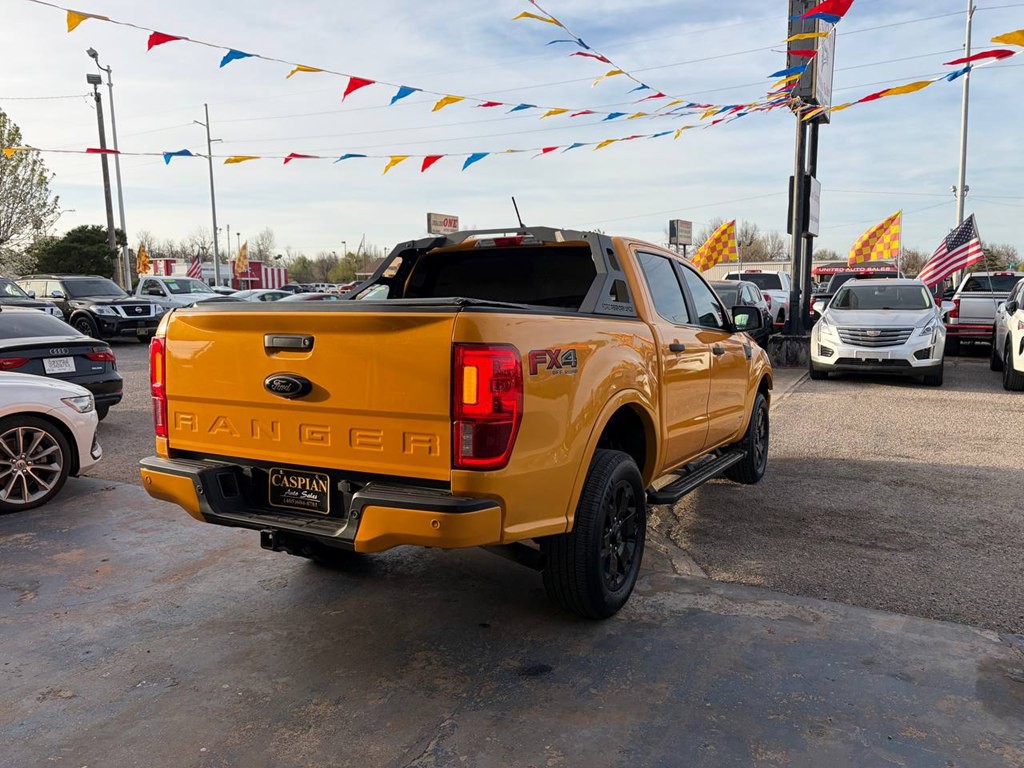 2021 Ford Ranger Image 7
