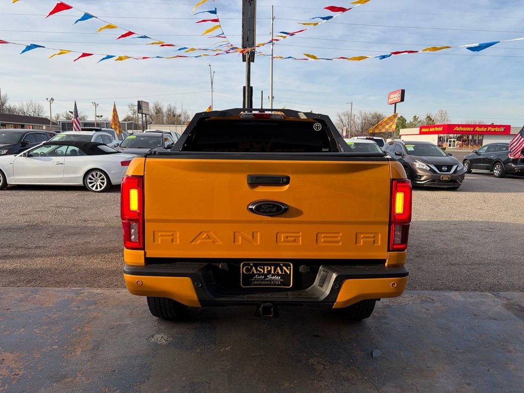 2021 Ford Ranger Image 8