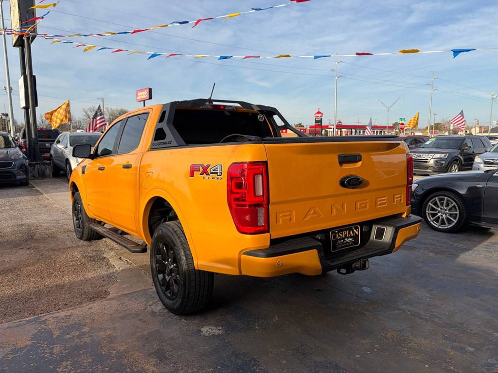 2021 Ford Ranger Image 9