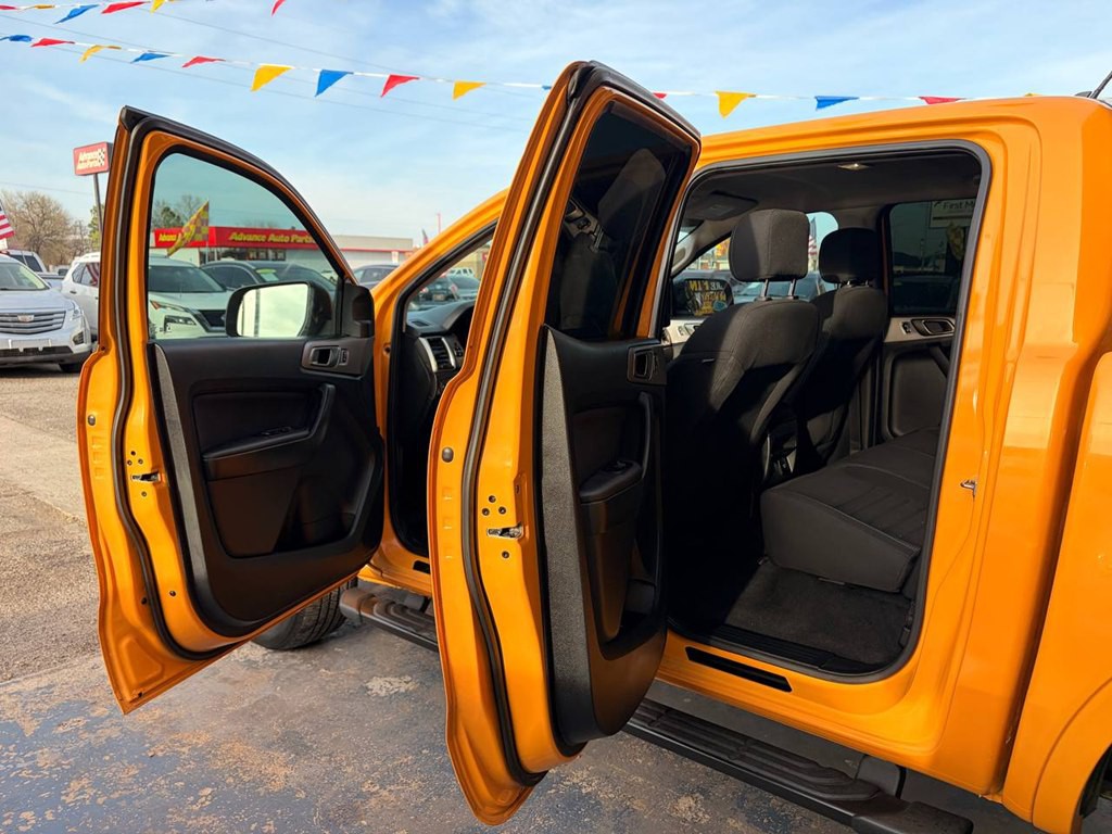 2021 Ford Ranger Image 10