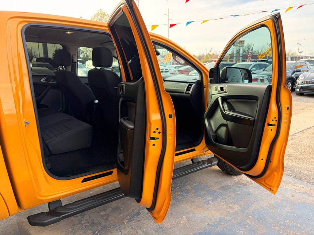 2021 Ford Ranger Image 16