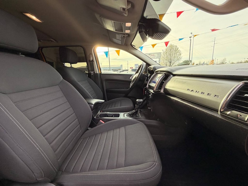 2021 Ford Ranger Image 18