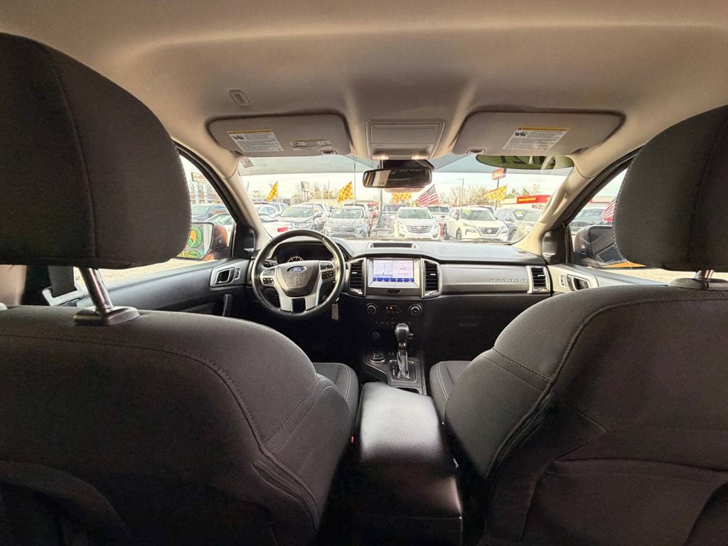 2021 Ford Ranger Image 22