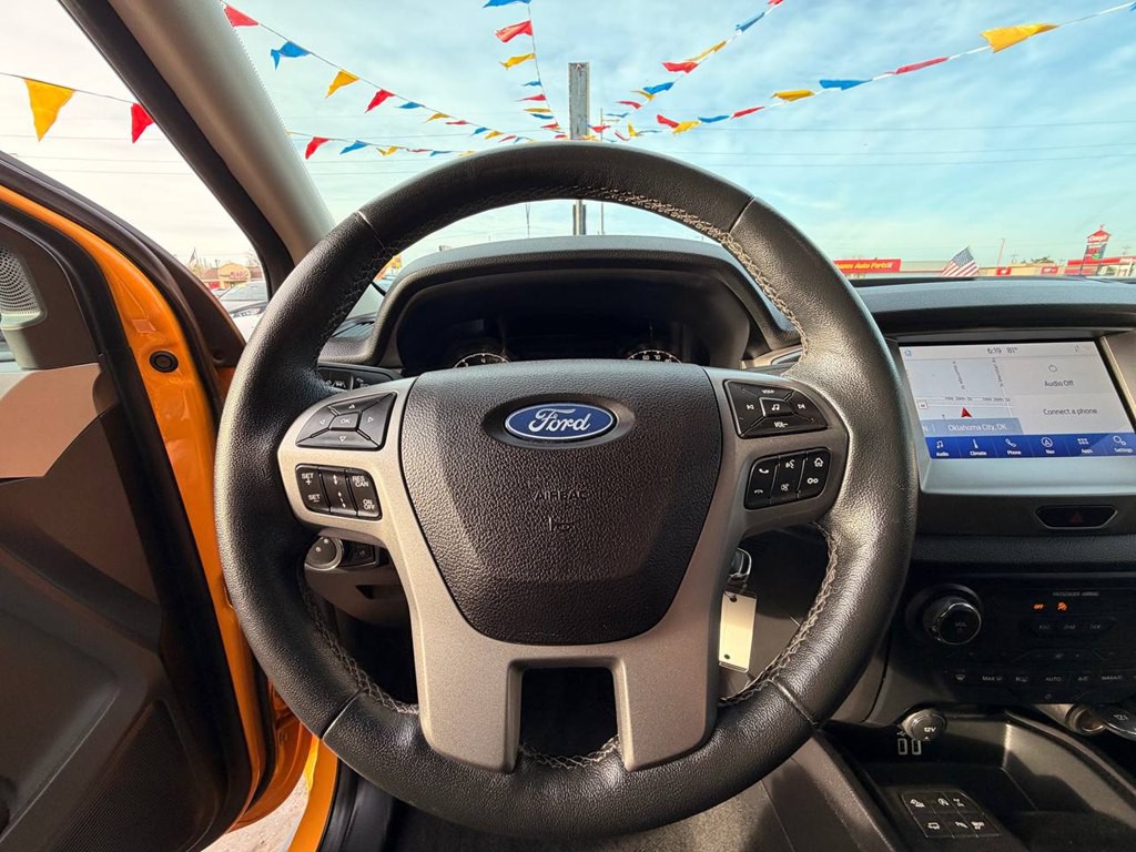 2021 Ford Ranger Image 24