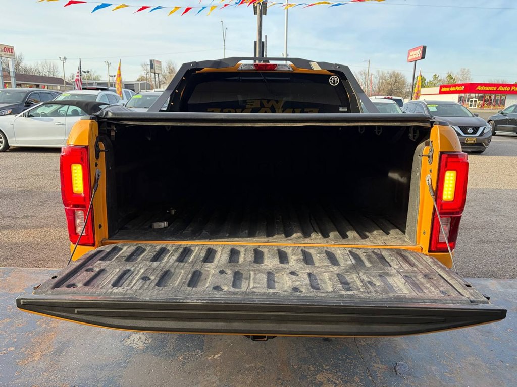 2021 Ford Ranger Image 32