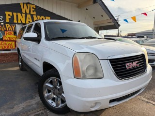 Image for 2009 GMC Yukon 1500 SLT ID: 7275078