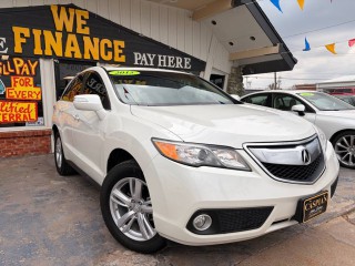 Image for 2015 Acura RDX Technology ID: 7280010