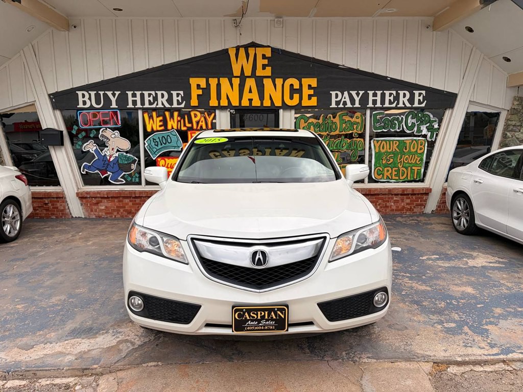 2015 Acura RDX Image 2