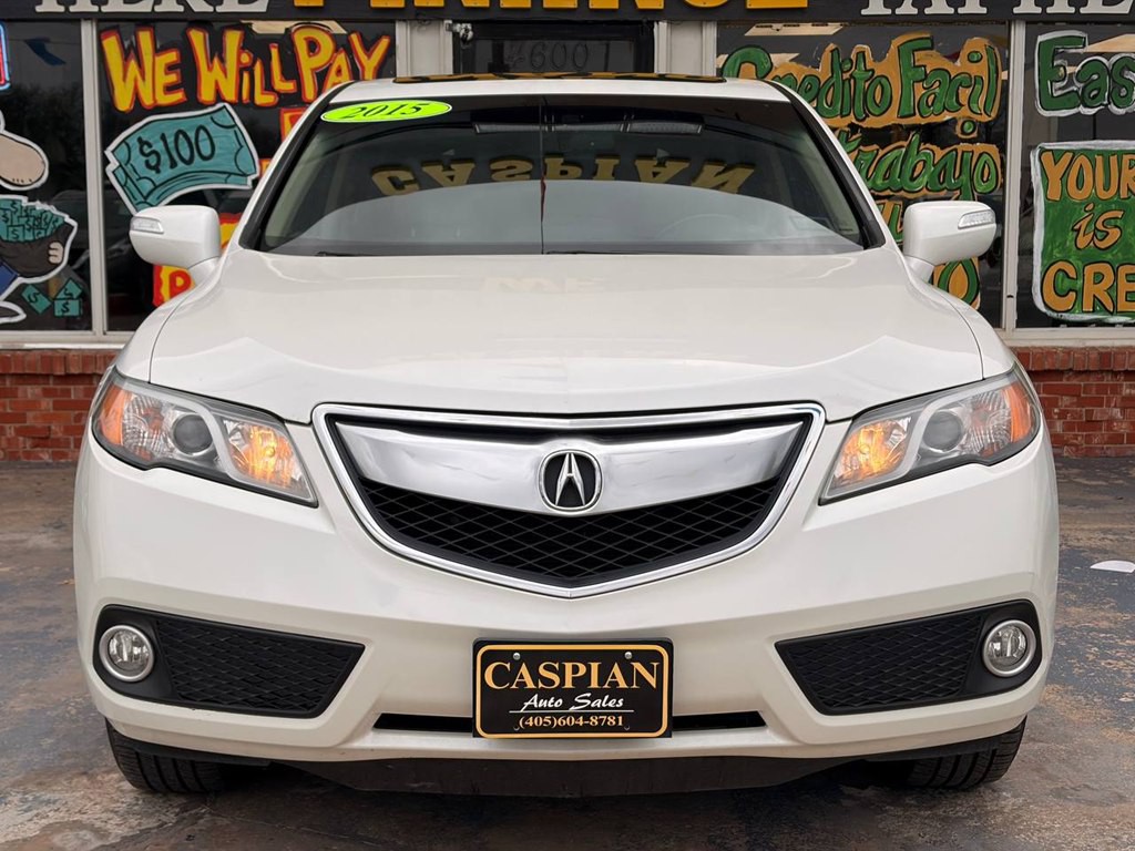 2015 Acura RDX Image 3