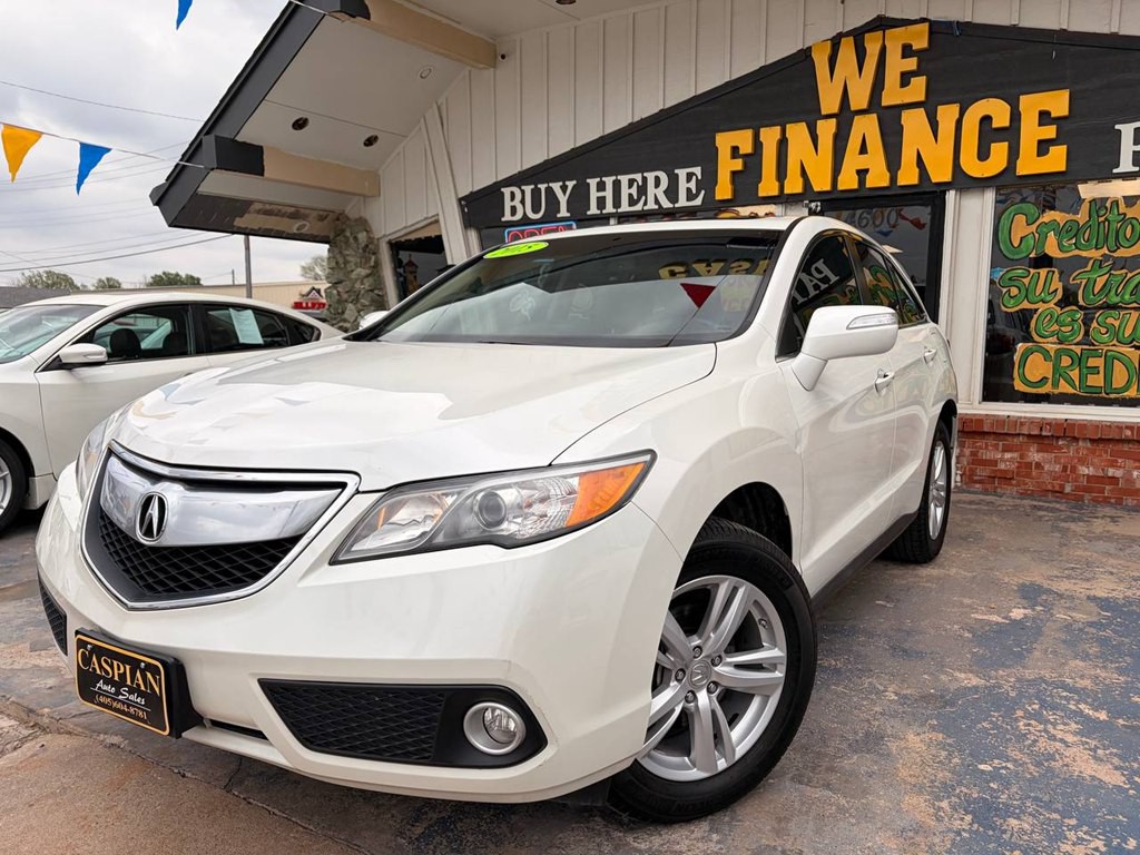 2015 Acura RDX Image 4