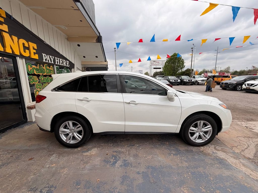2015 Acura RDX Image 5