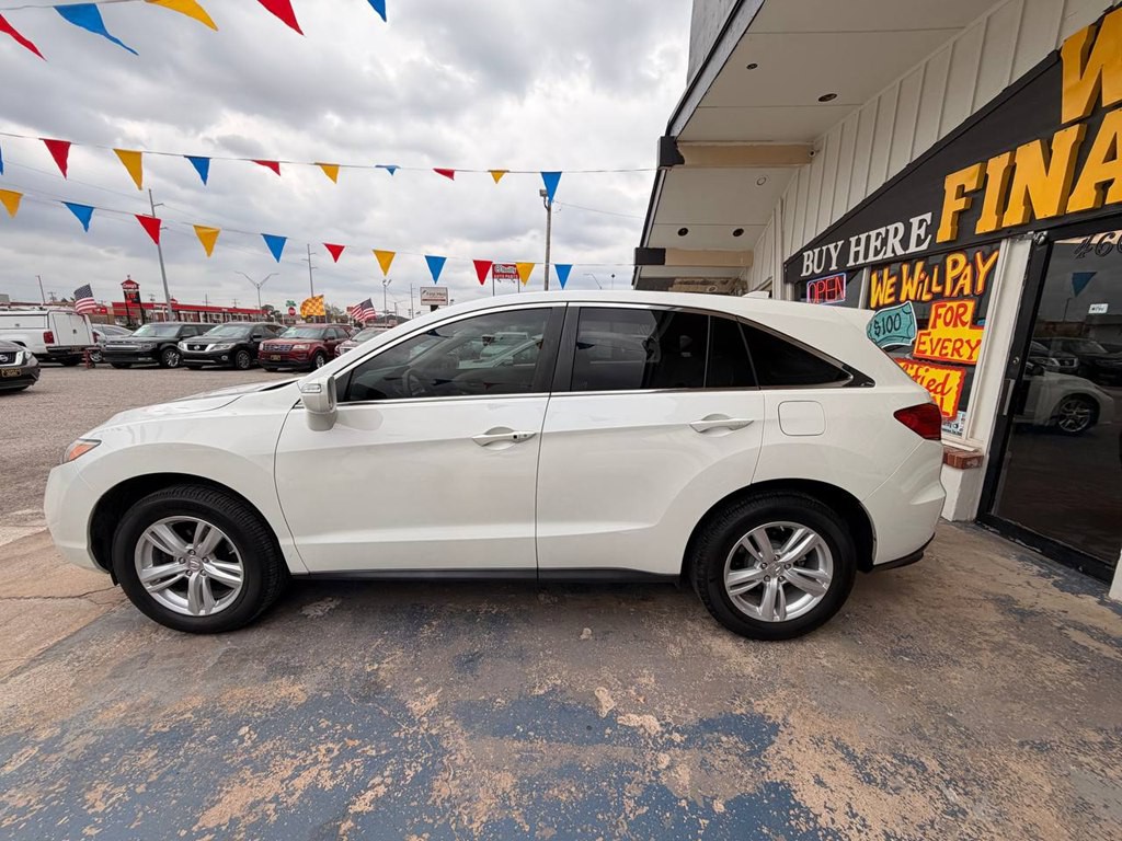 2015 Acura RDX Image 6