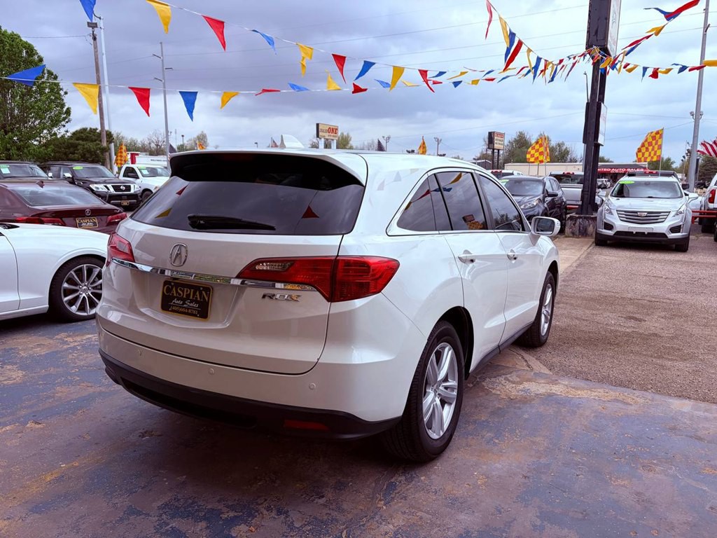 2015 Acura RDX Image 7