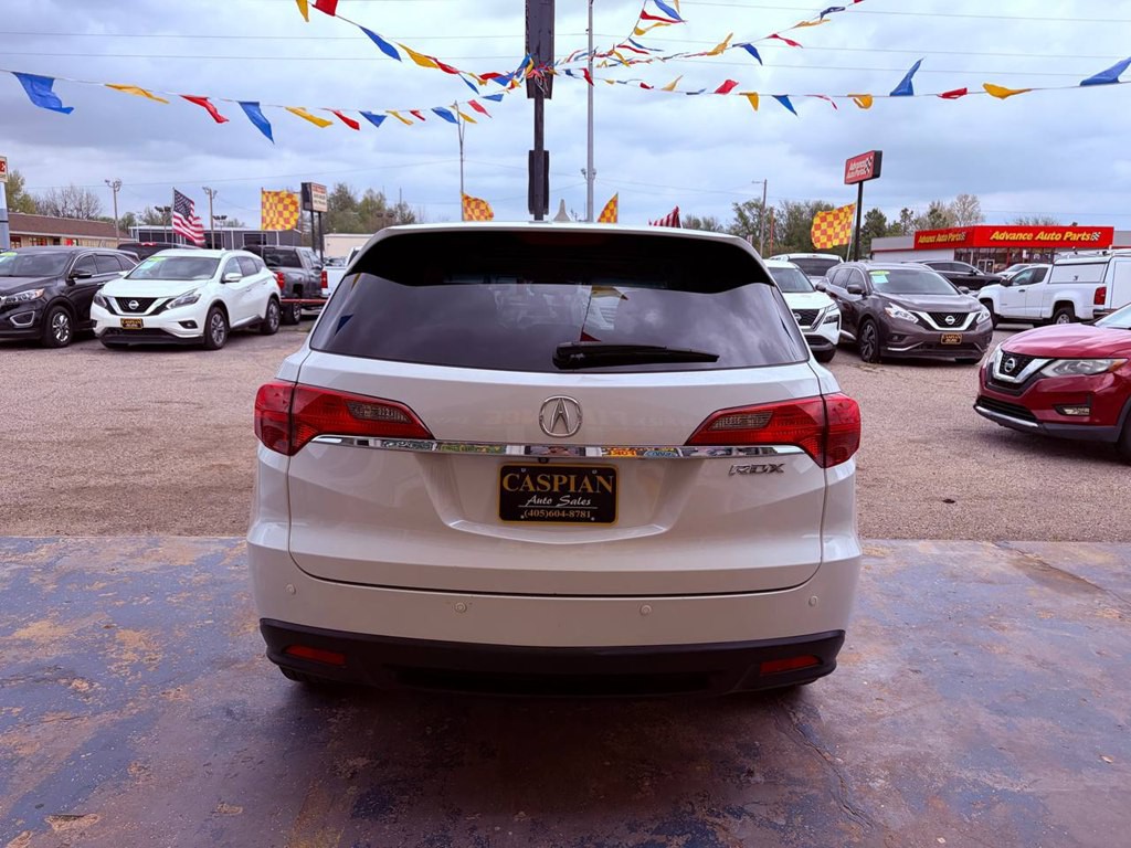 2015 Acura RDX Image 8