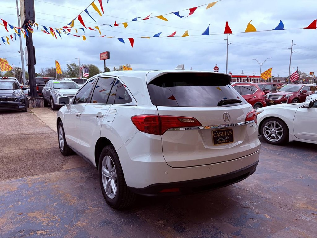 2015 Acura RDX Image 9