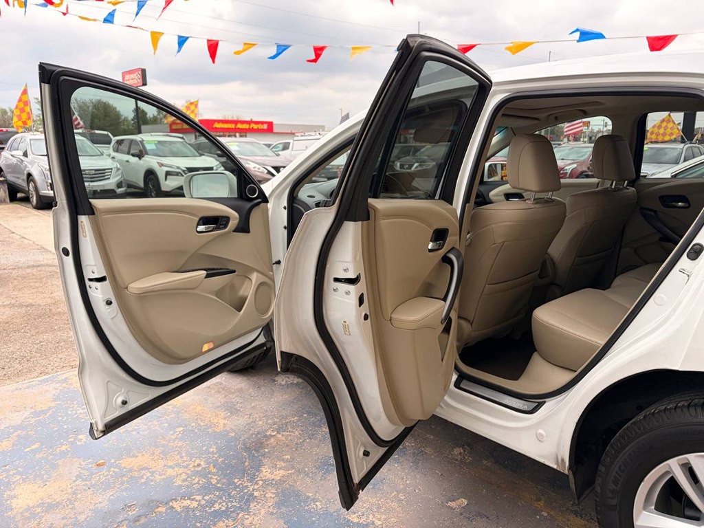 2015 Acura RDX Image 10