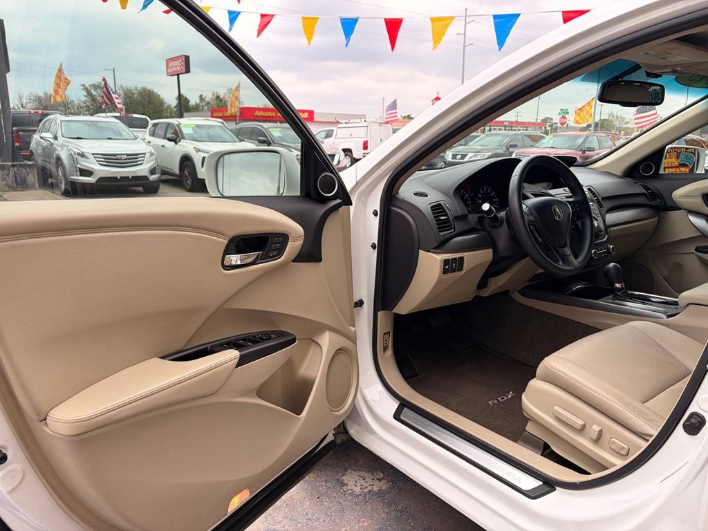 2015 Acura RDX Image 11