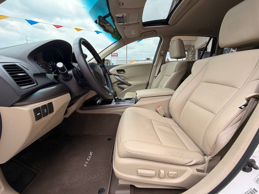 2015 Acura RDX Image 12