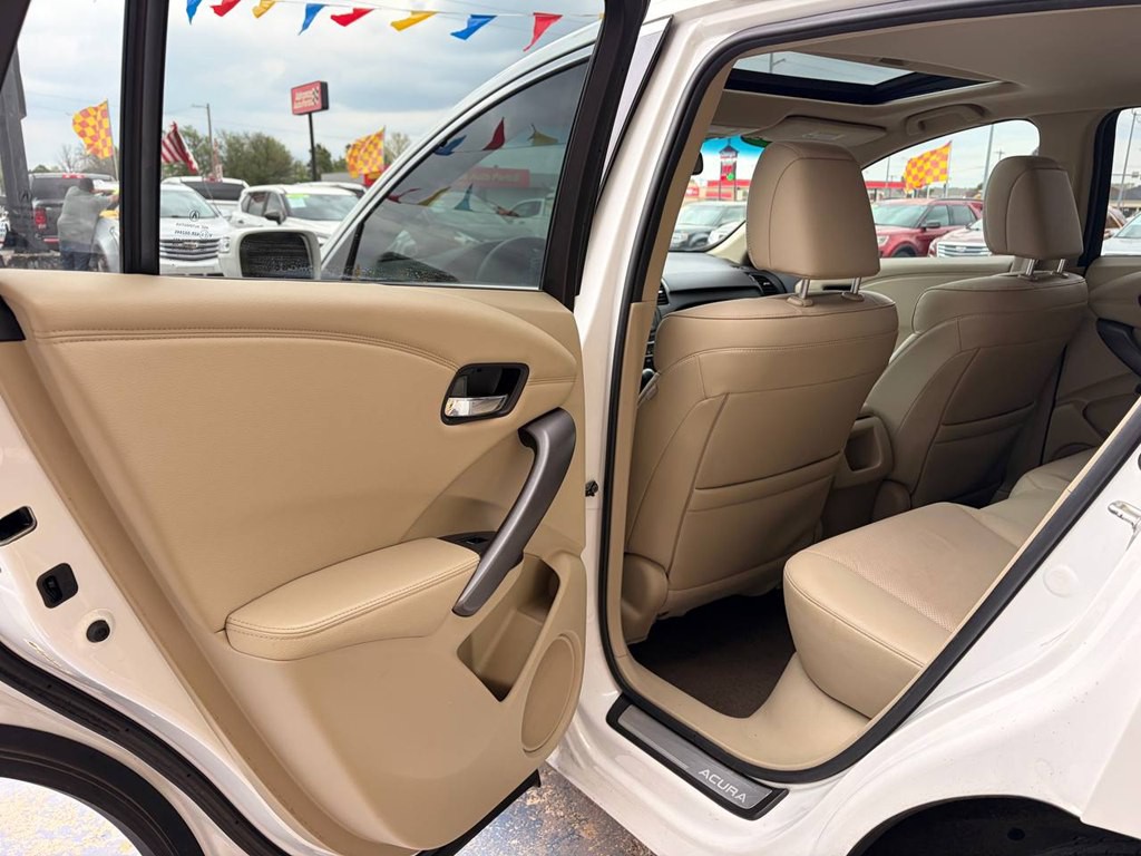 2015 Acura RDX Image 14