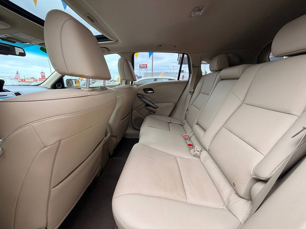 2015 Acura RDX Image 15