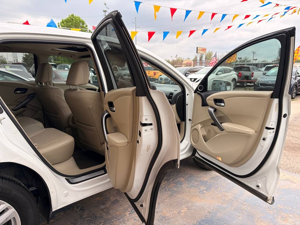 2015 Acura RDX Image 16