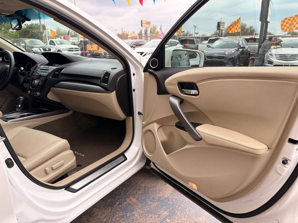 2015 Acura RDX Image 17