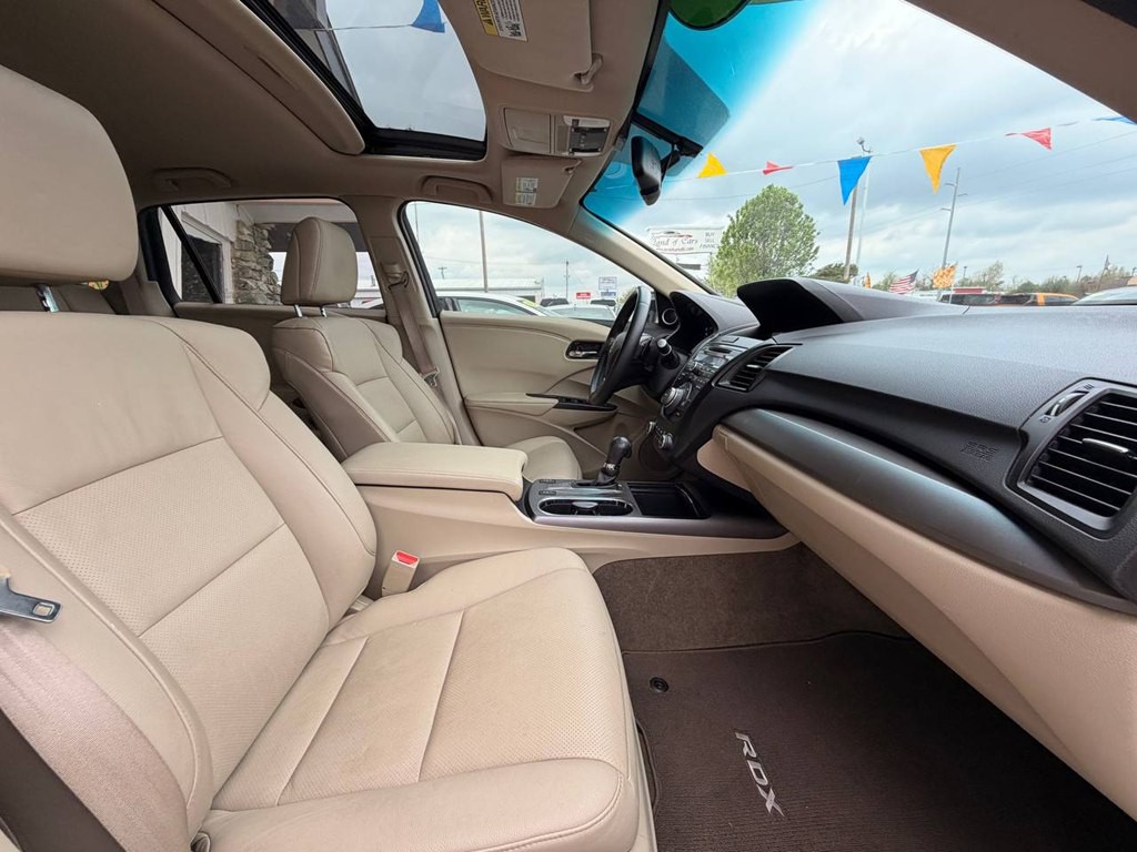 2015 Acura RDX Image 18