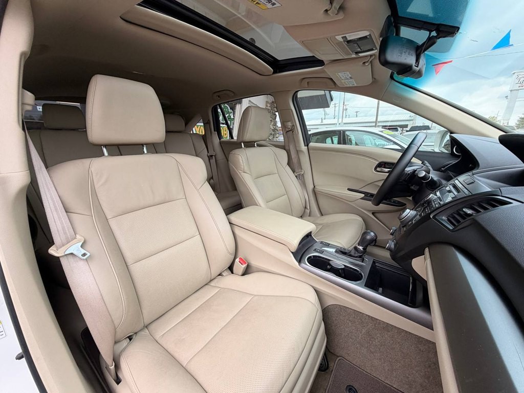 2015 Acura RDX Image 19